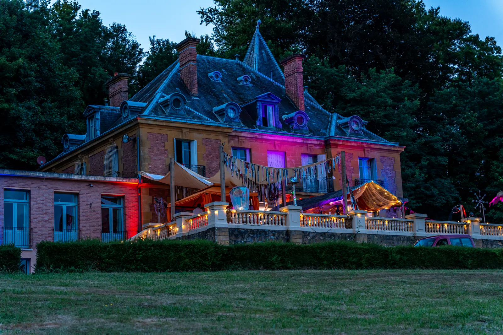 The Chateau 2