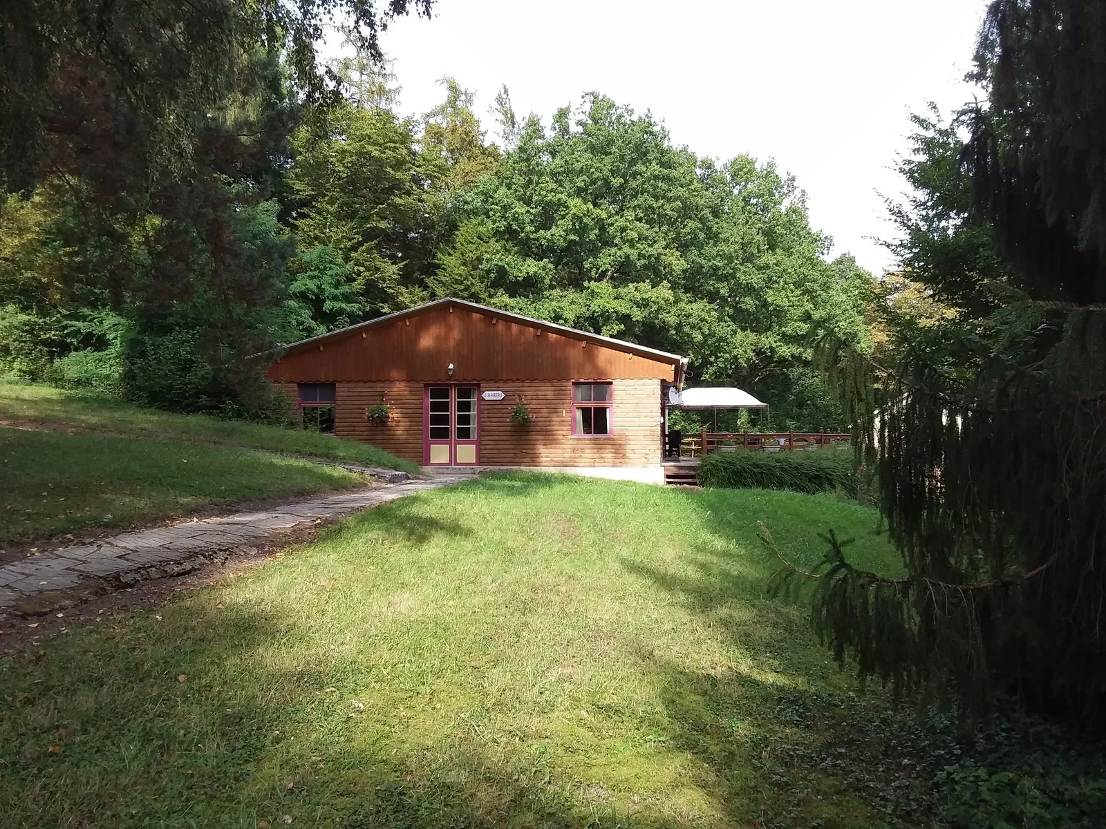 Pavillon 3